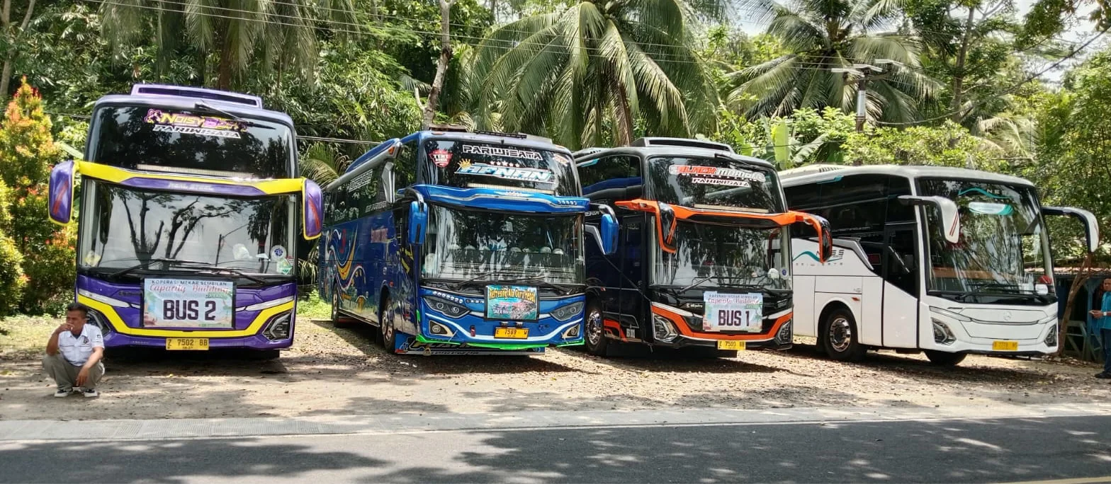 sewa bus bandung